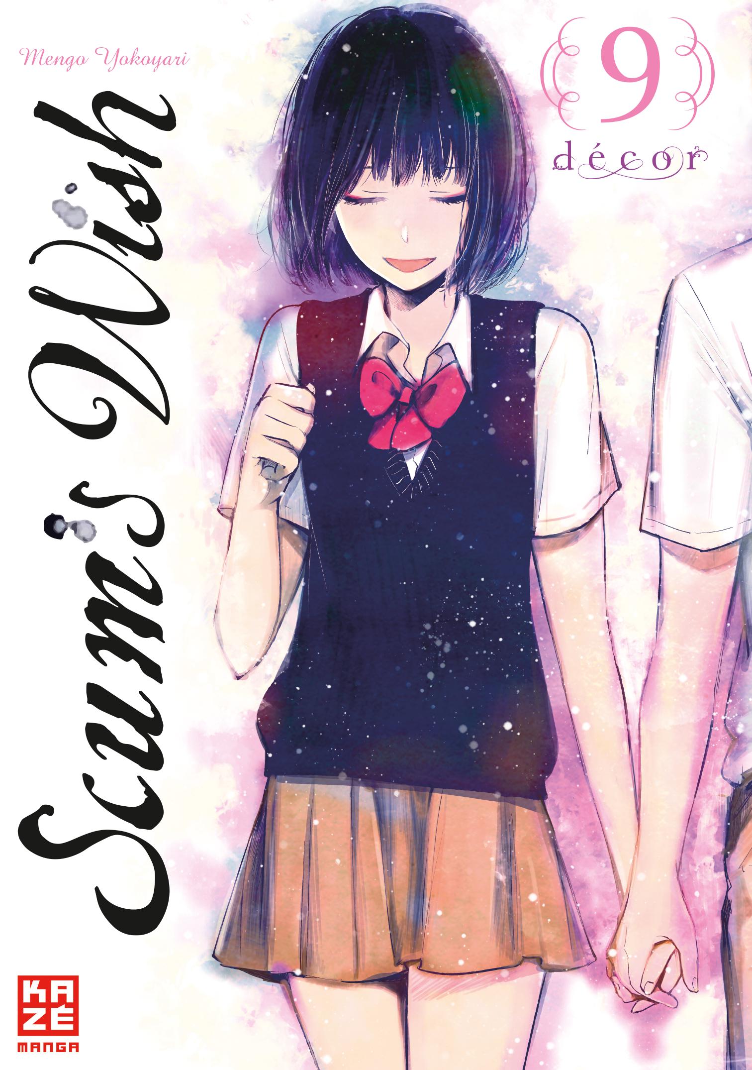 Vorderes Coverbild Scum's Wish Decor