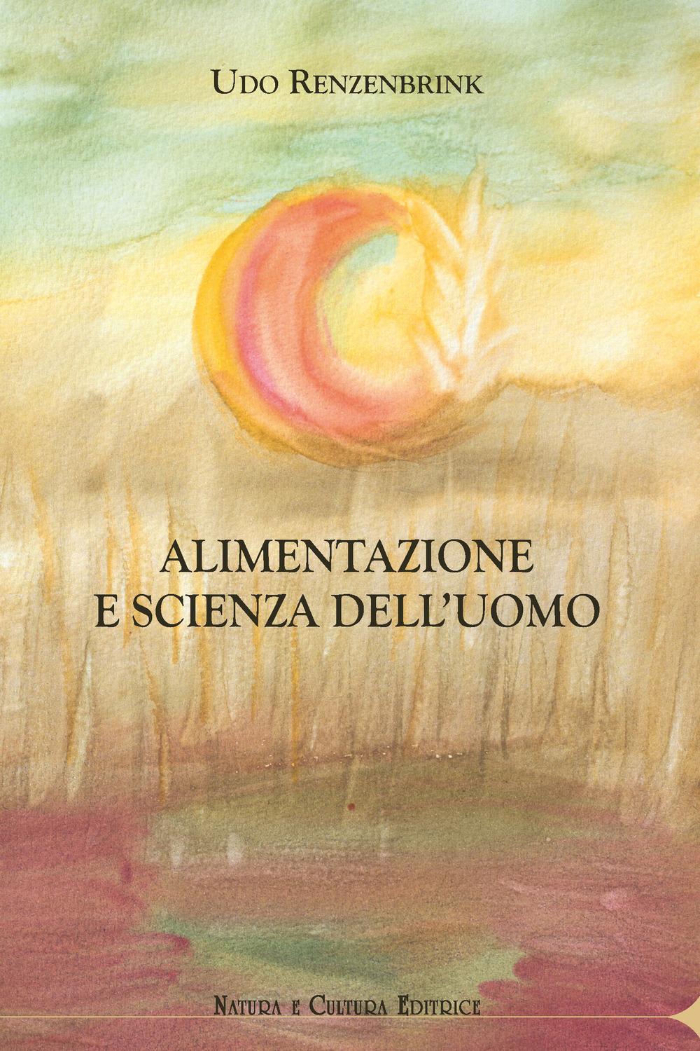 Vorderes Coverbild Alimentazione e scienza dell'uomo