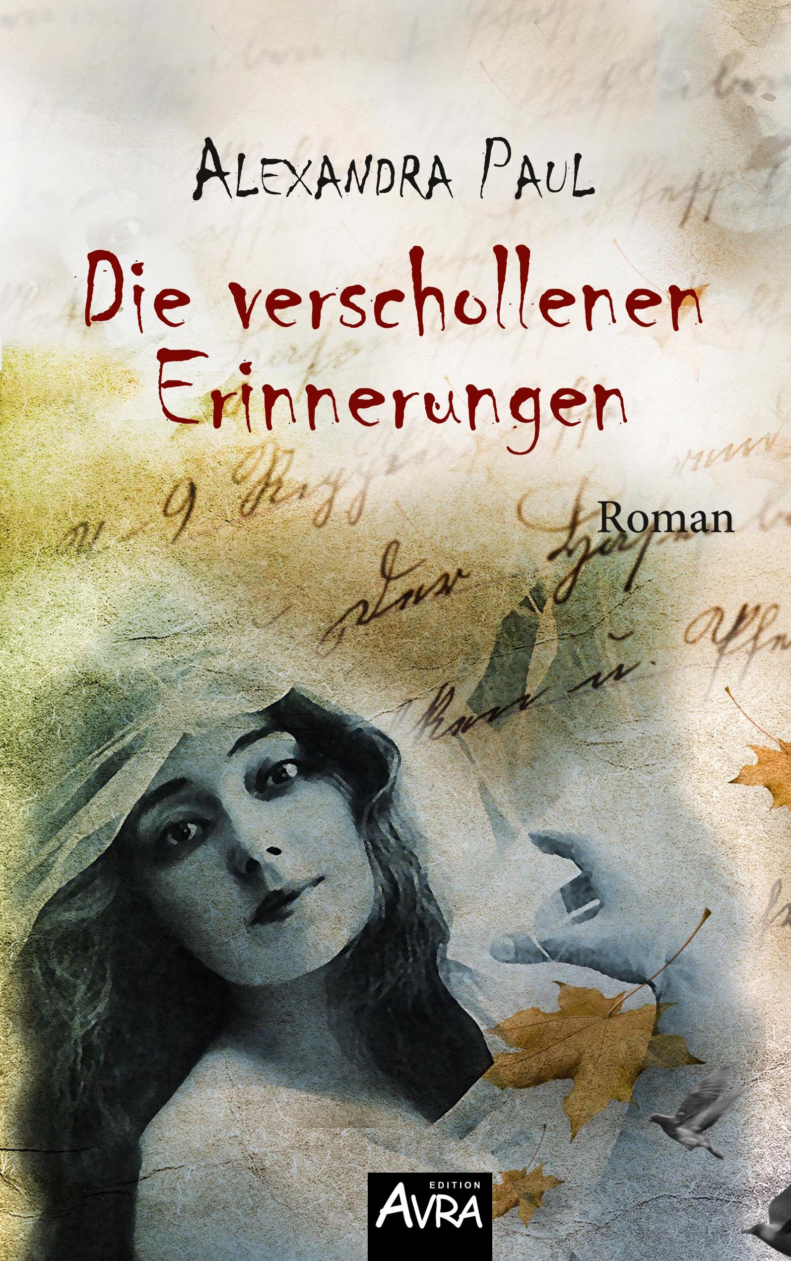 Vorderes Coverbild Die verschollenen Erinnerungen