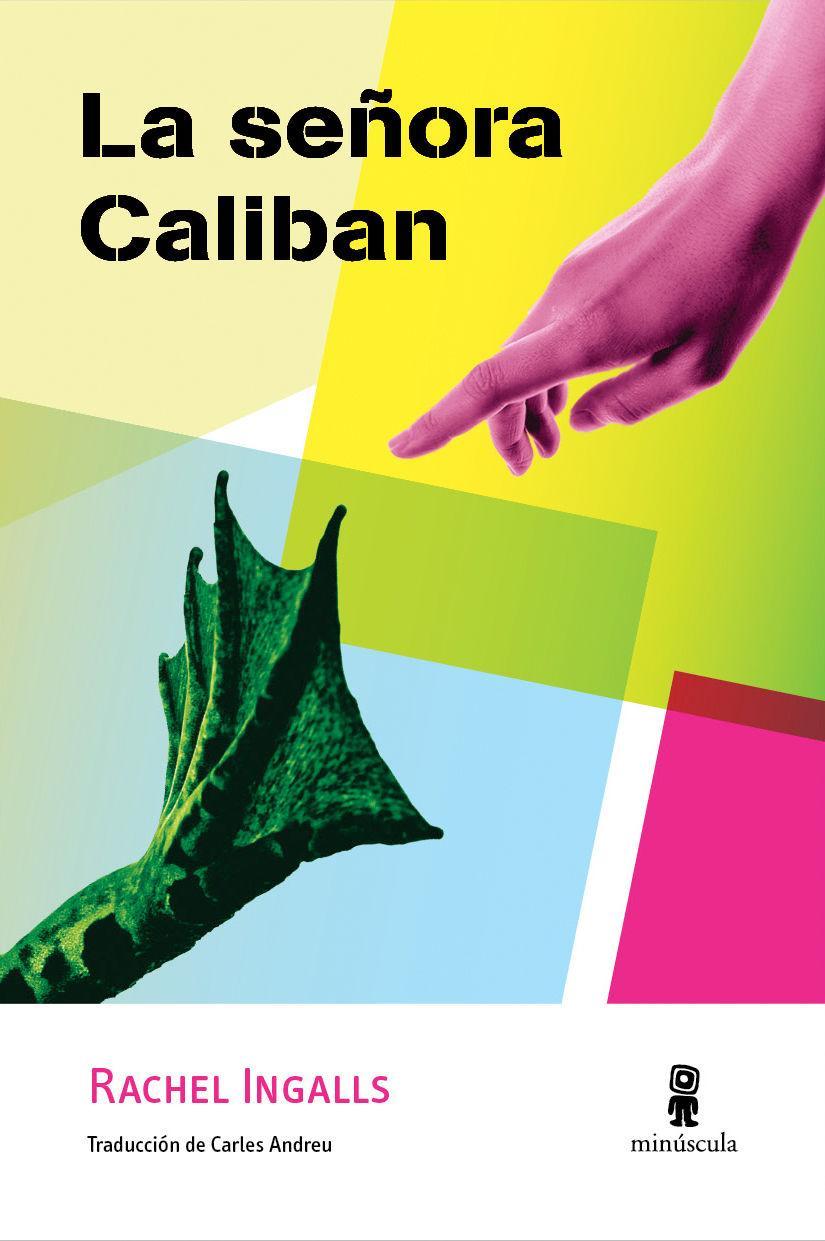 Vorderes Coverbild La señora Caliban