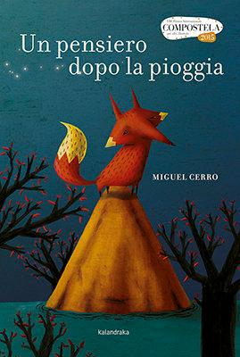 Vorderes Coverbild Un pensiero dopo la pioggia