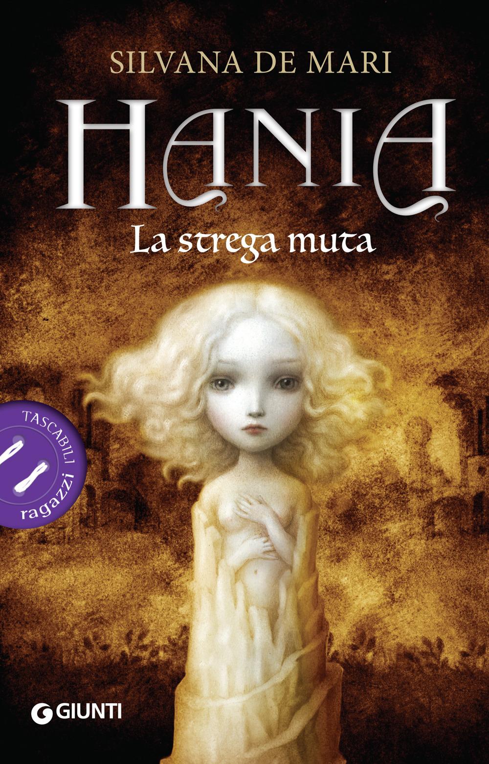 Vorderes Coverbild La strega muta. Hania