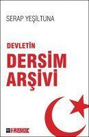 Vorderes Coverbild Devletin Dersim Arsivi