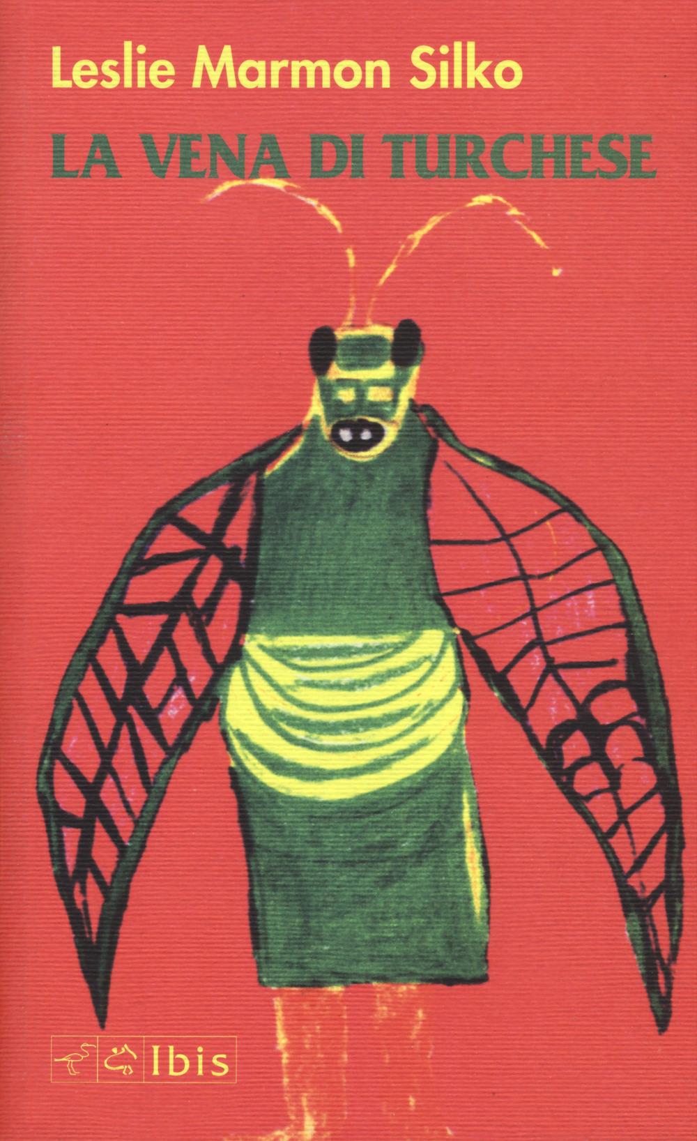 Vorderes Coverbild La vena di turchese. Memoir