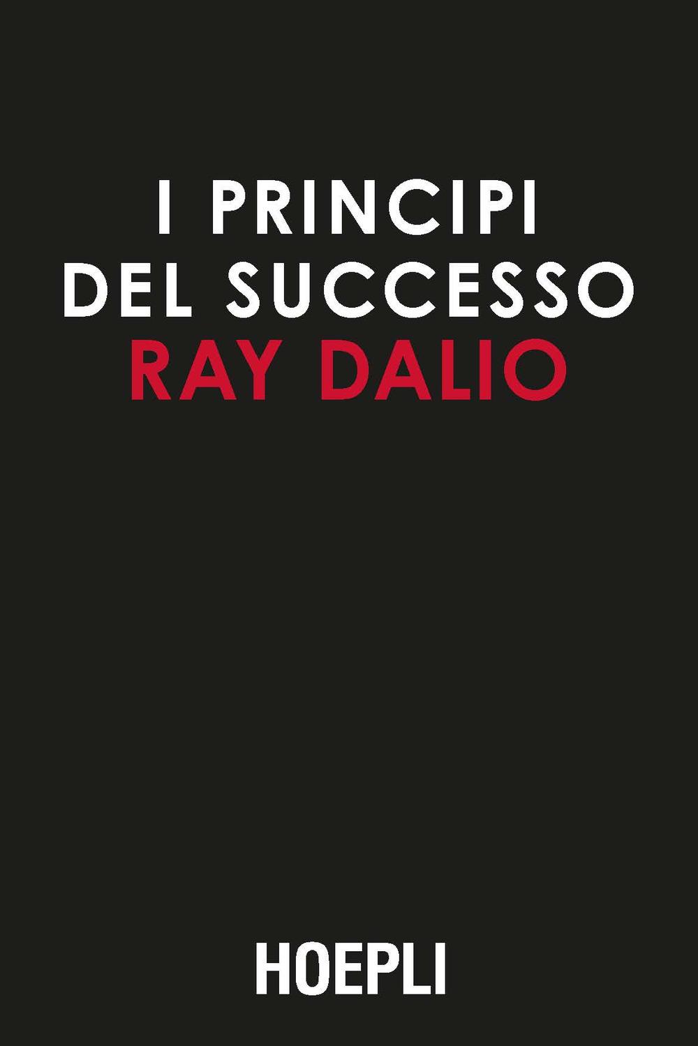 Vorderes Coverbild I principi del successo