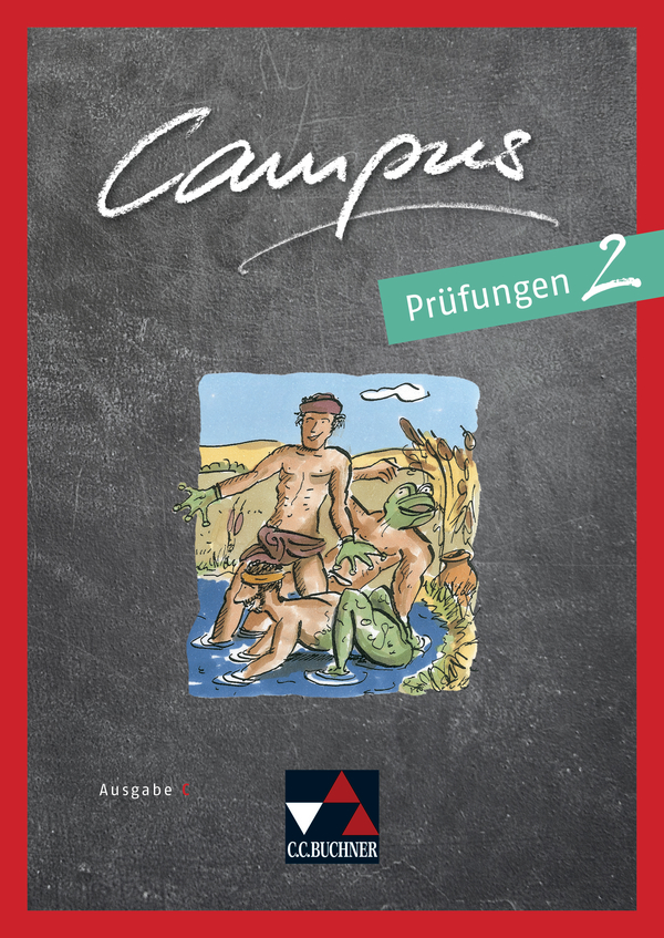 Vorderes Coverbild Campus C neu 2 Prüfungen