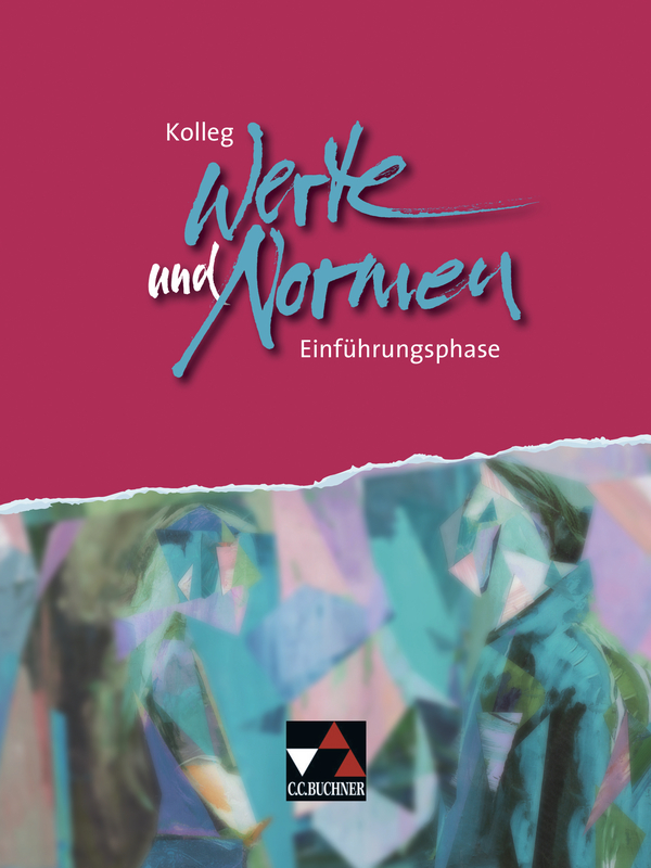Vorderes Coverbild Kolleg Werte und Normen. Einführungsphase