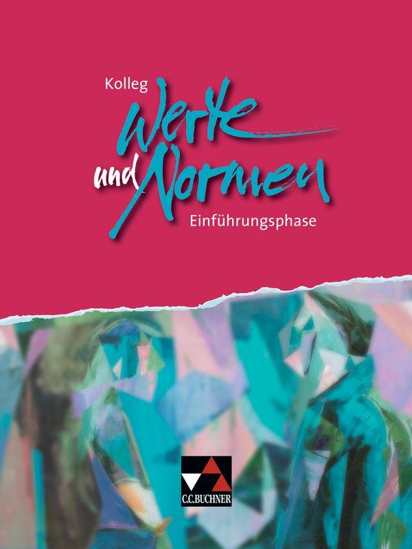 Vorderes Coverbild Kolleg Werte und Normen. Einführungsphase