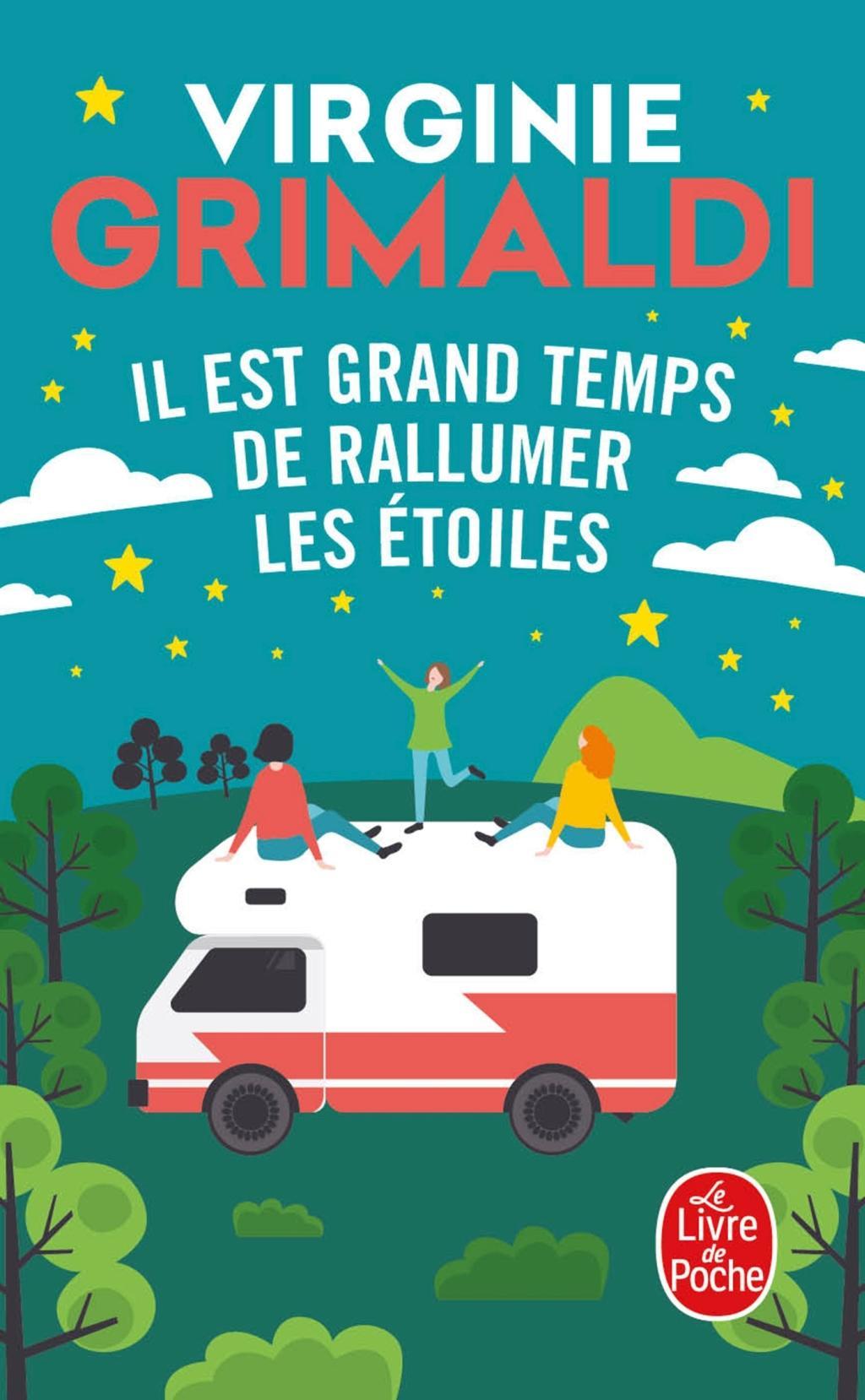 Vorderes Coverbild Il est grand temps de rallumer les étoiles