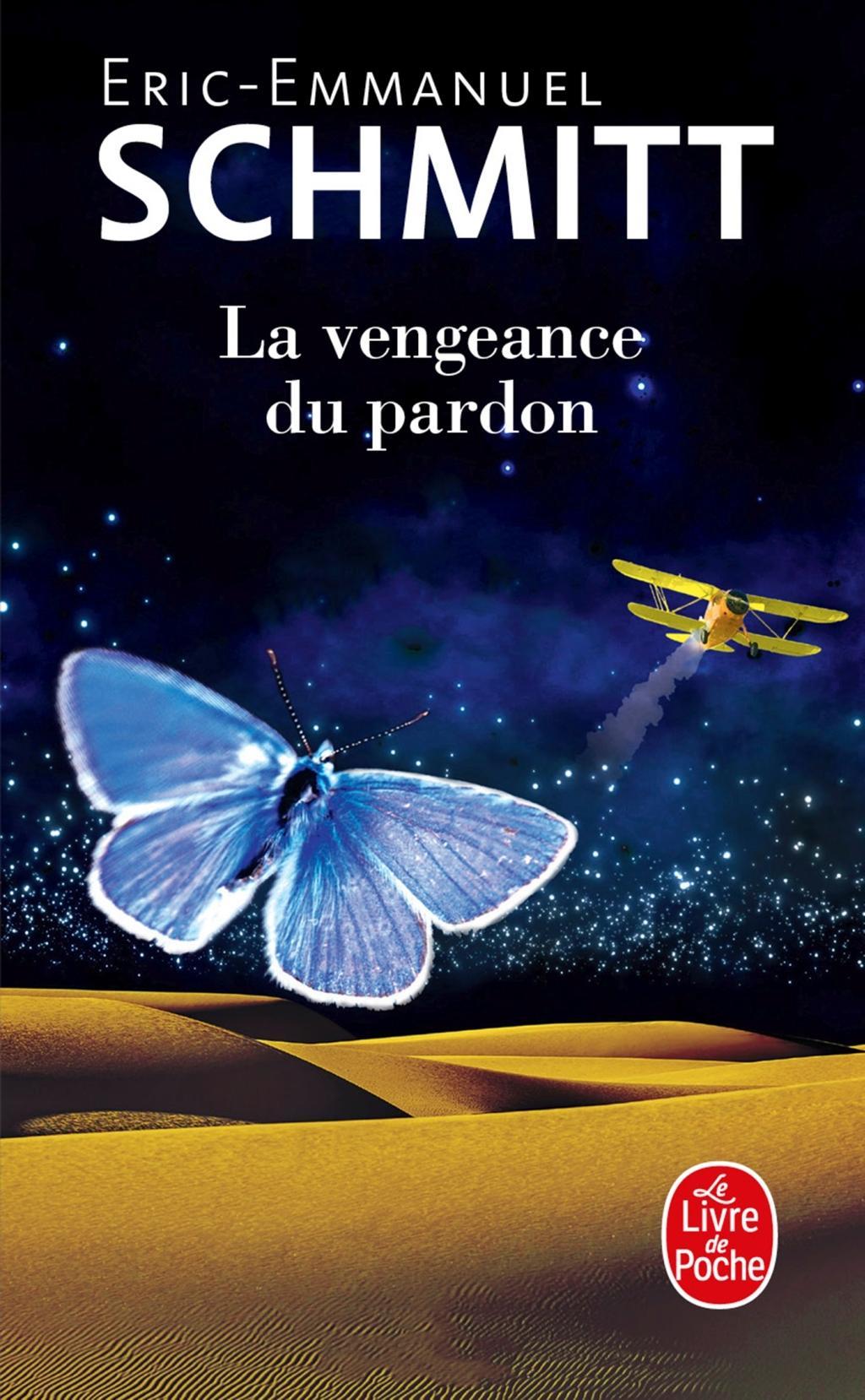 Vorderes Coverbild La Vengeance du pardon
