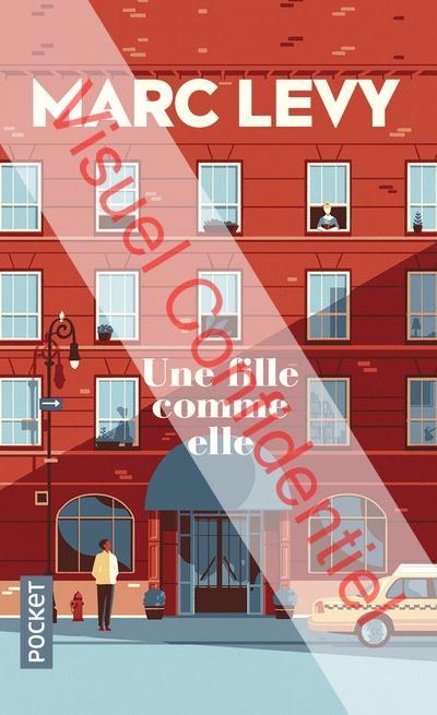 Vorderes Coverbild Une fille comme elle