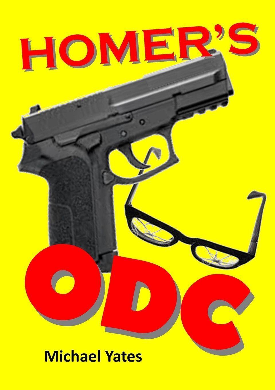 Vorderes Coverbild Homer's ODC