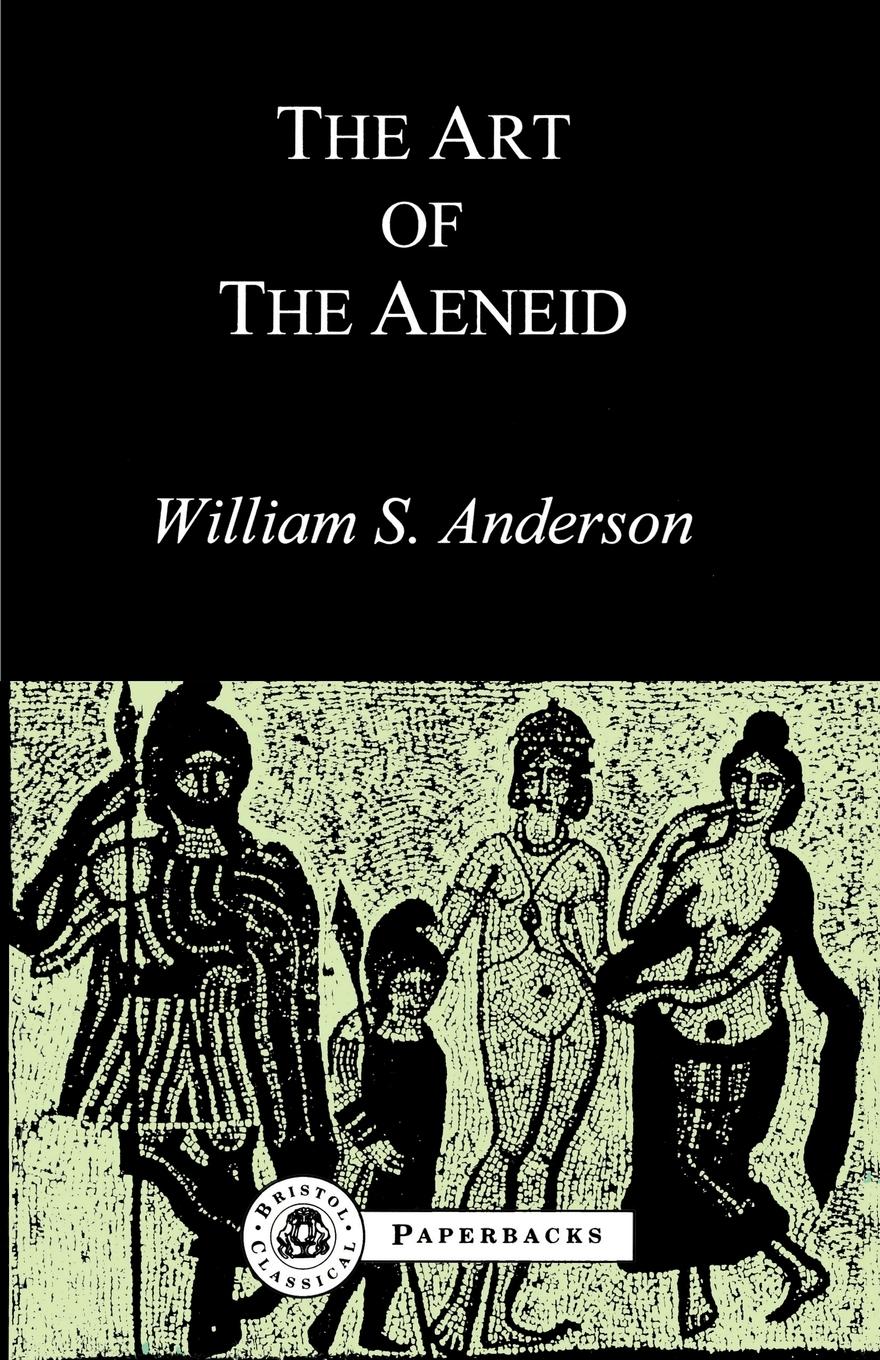 Vorderes Coverbild The Art of the Aeneid