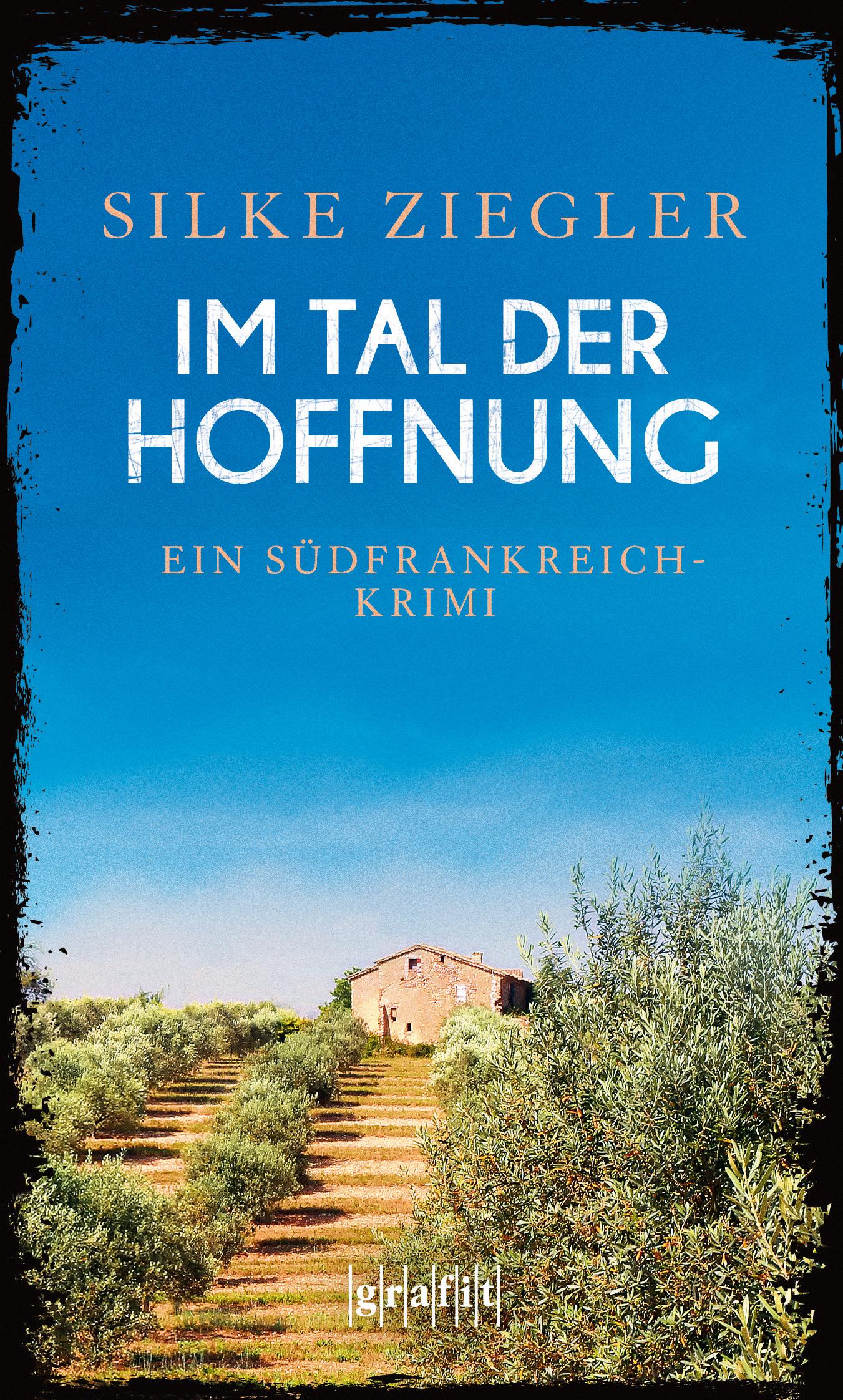 Vorderes Coverbild Im Tal der Hoffnung