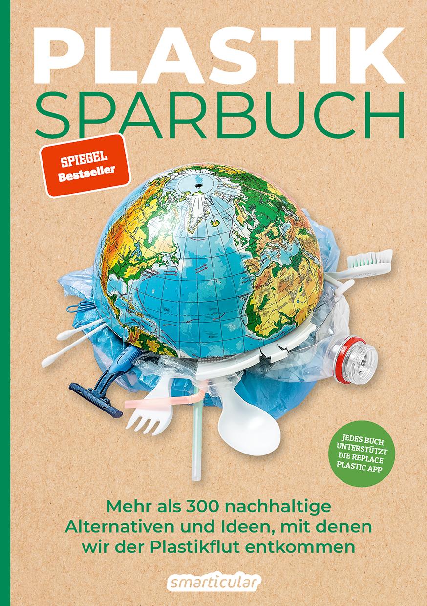 Vorderes Coverbild Plastiksparbuch