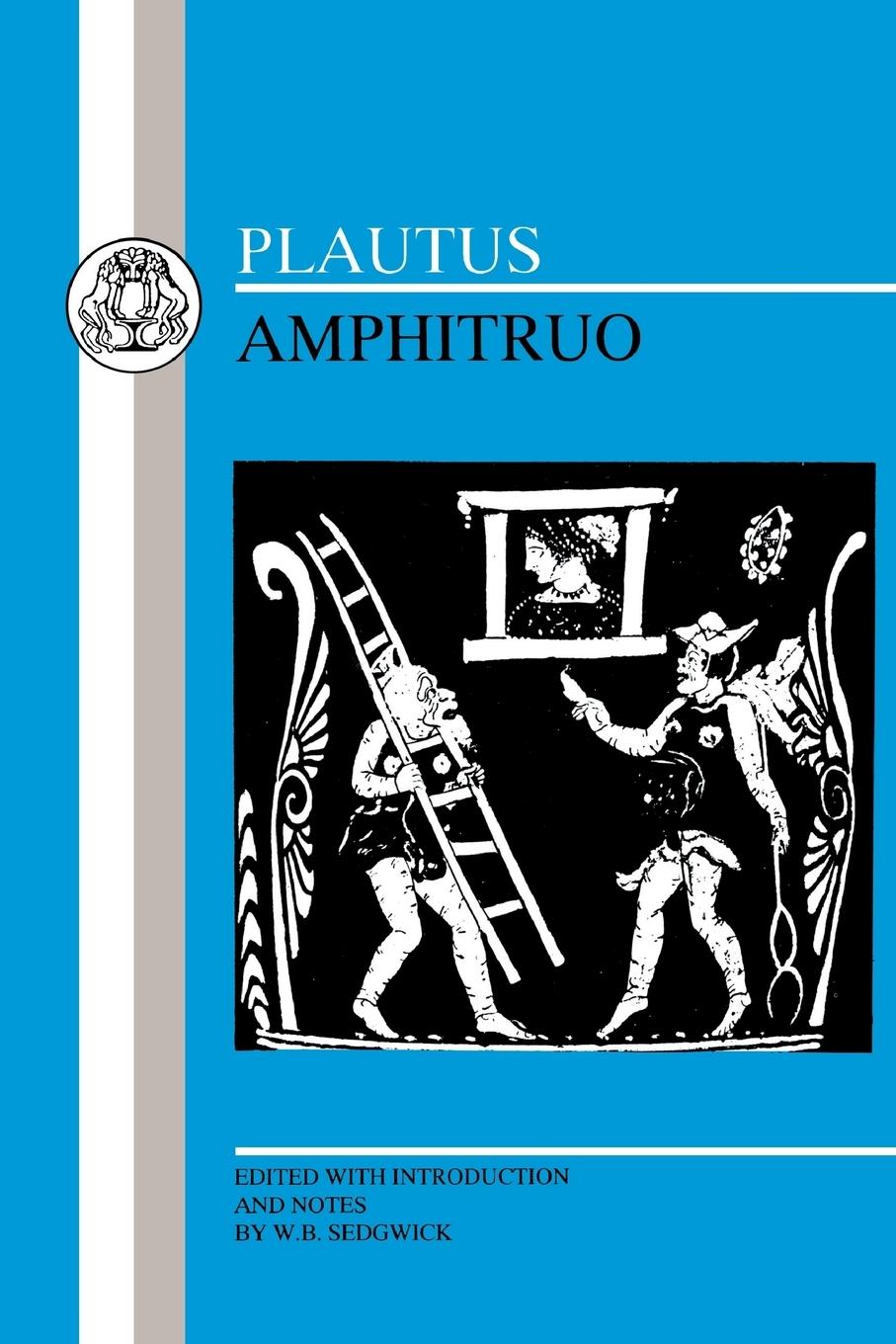 Vorderes Coverbild Plautus