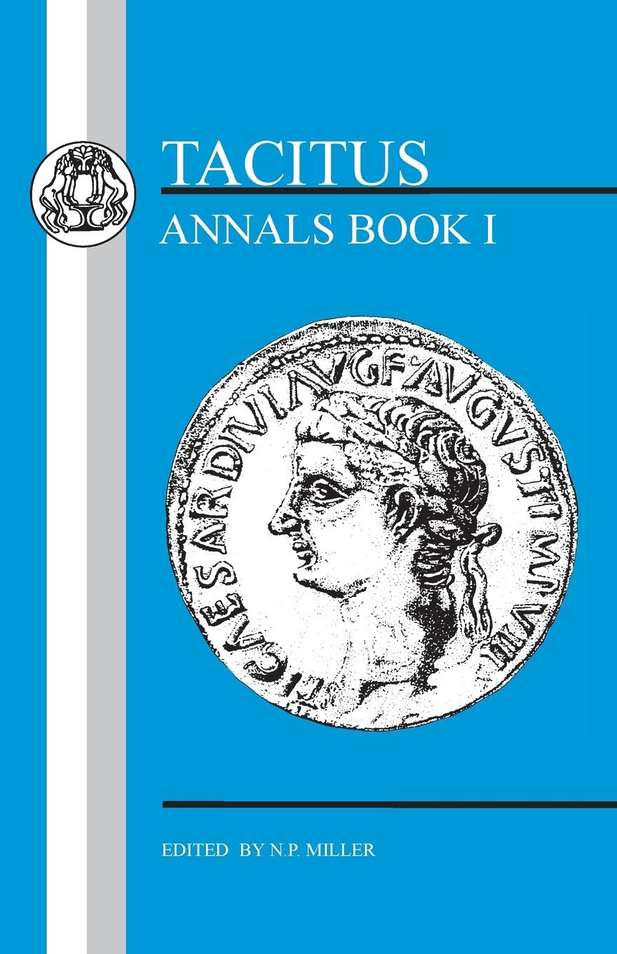 Vorderes Coverbild Tacitus