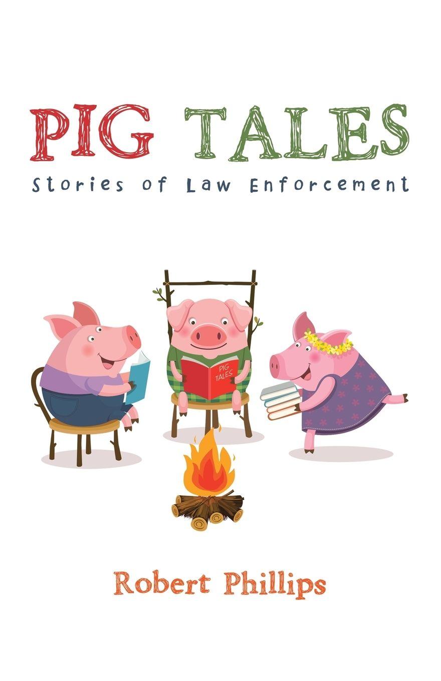 Vorderes Coverbild Pig Tales
