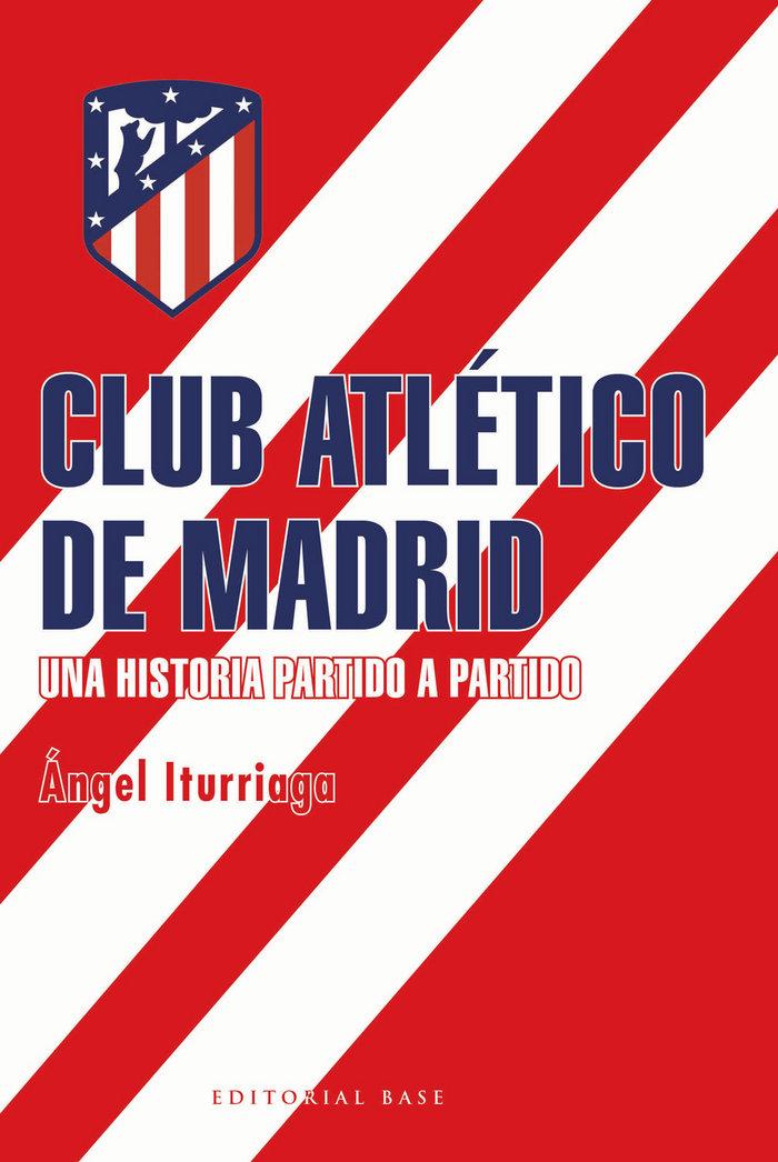 Vorderes Coverbild ¡Atleti!