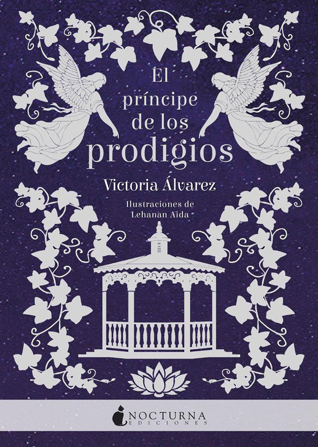 Vorderes Coverbild El príncipe de los prodigios