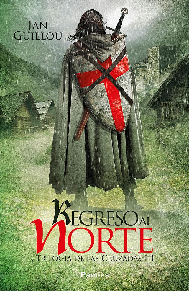 Vorderes Coverbild Regreso al Norte