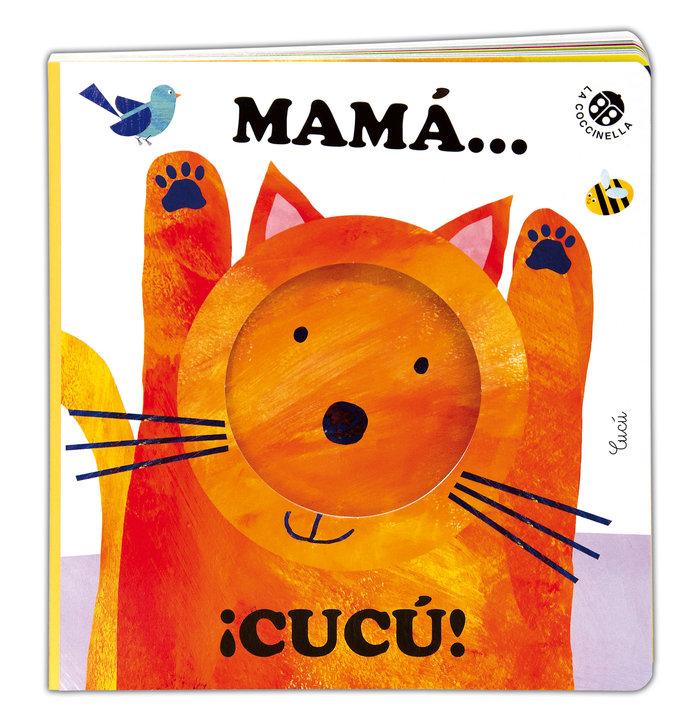 Vorderes Coverbild Mama Cucu