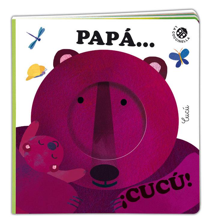 Vorderes Coverbild Papa Cucu!