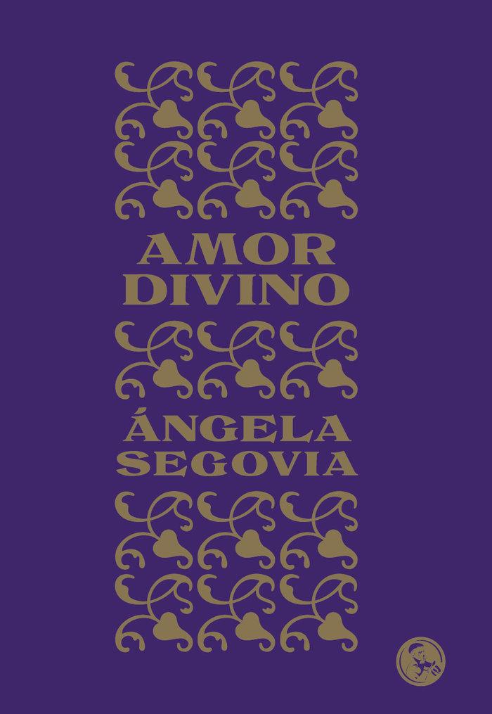 Vorderes Coverbild Amor divino