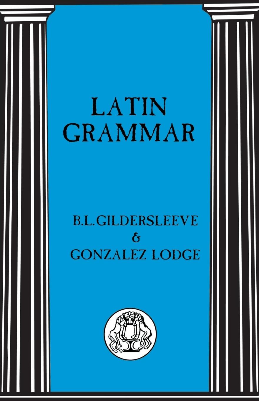 Vorderes Coverbild Latin Grammar