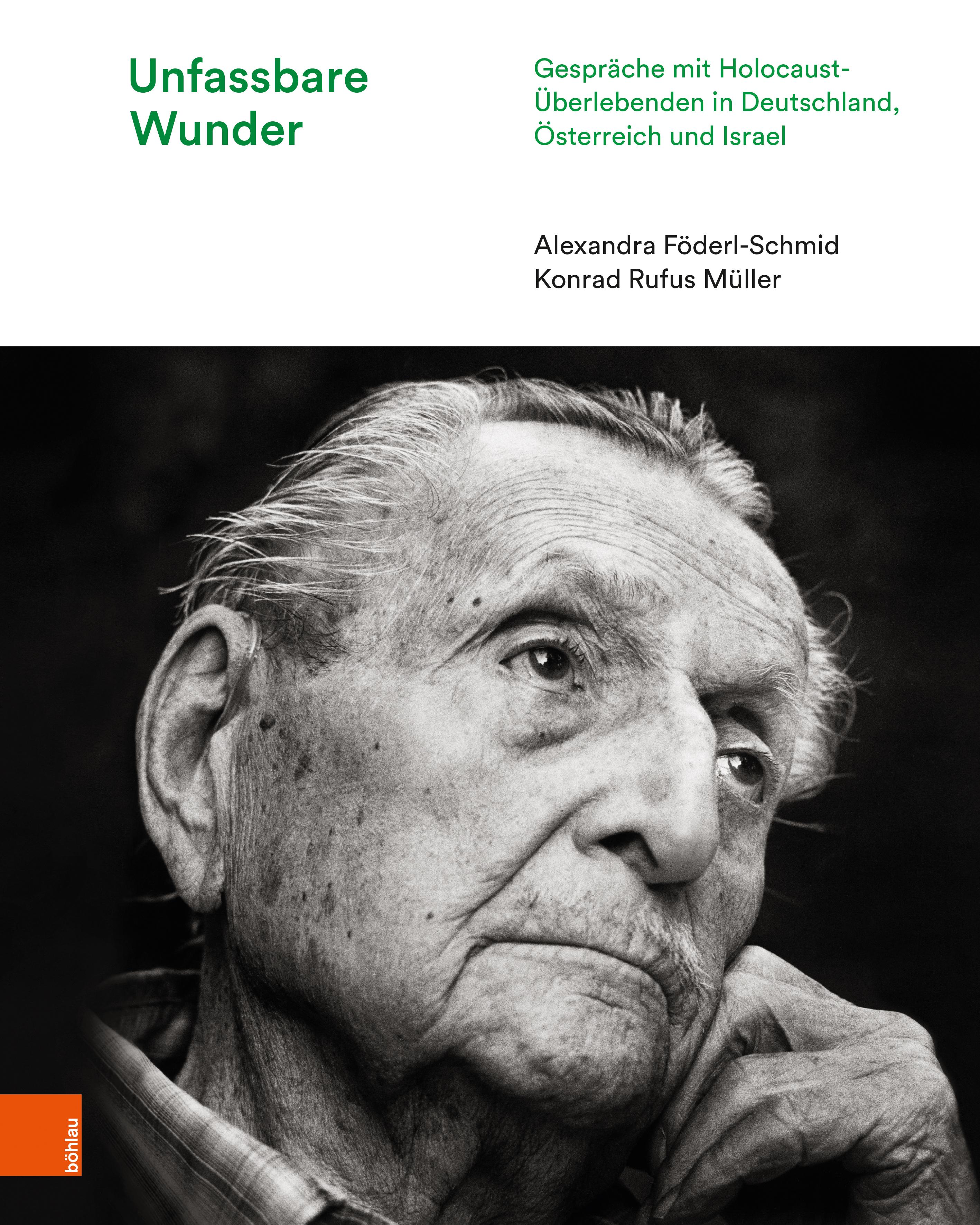 Vorderes Coverbild Unfassbare Wunder