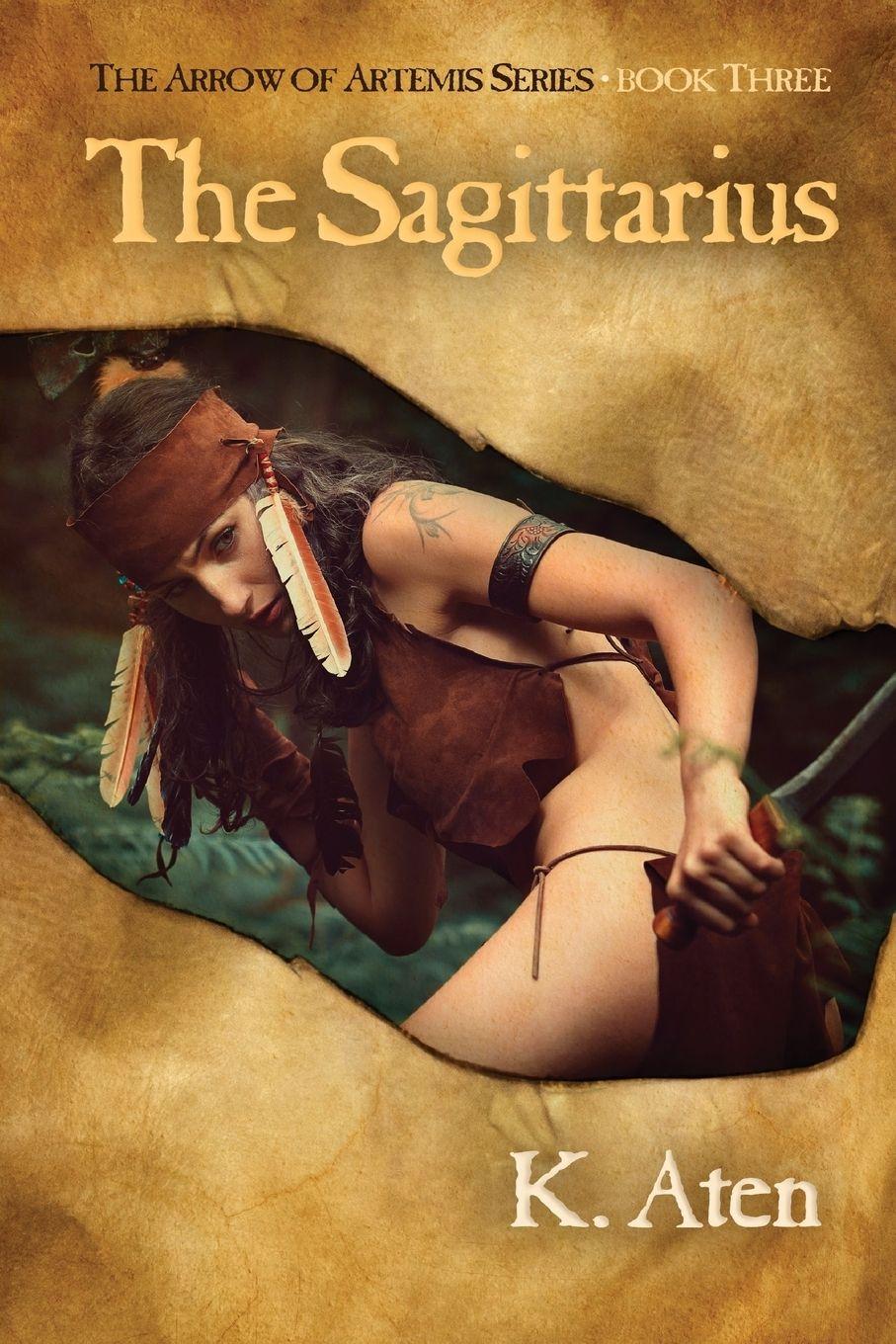 Vorderes Coverbild The Sagittarius