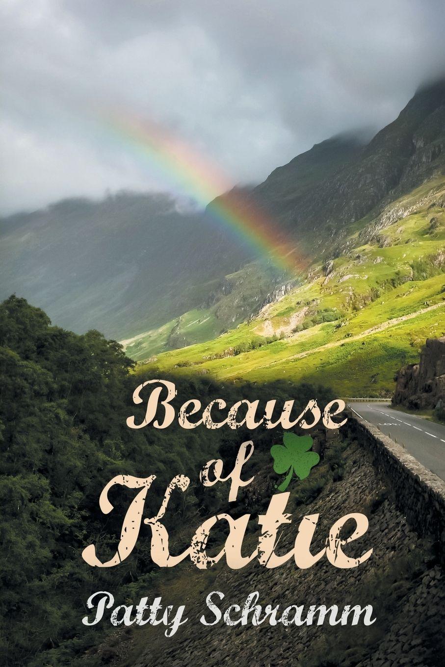 Vorderes Coverbild Because of Katie