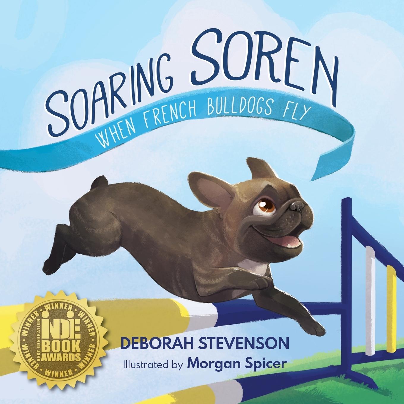 Vorderes Coverbild Soaring Soren
