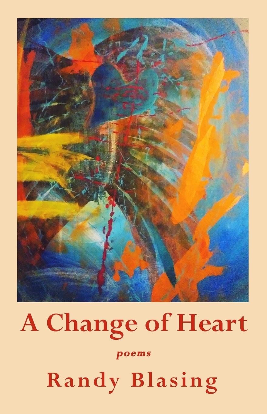 Vorderes Coverbild A Change of Heart