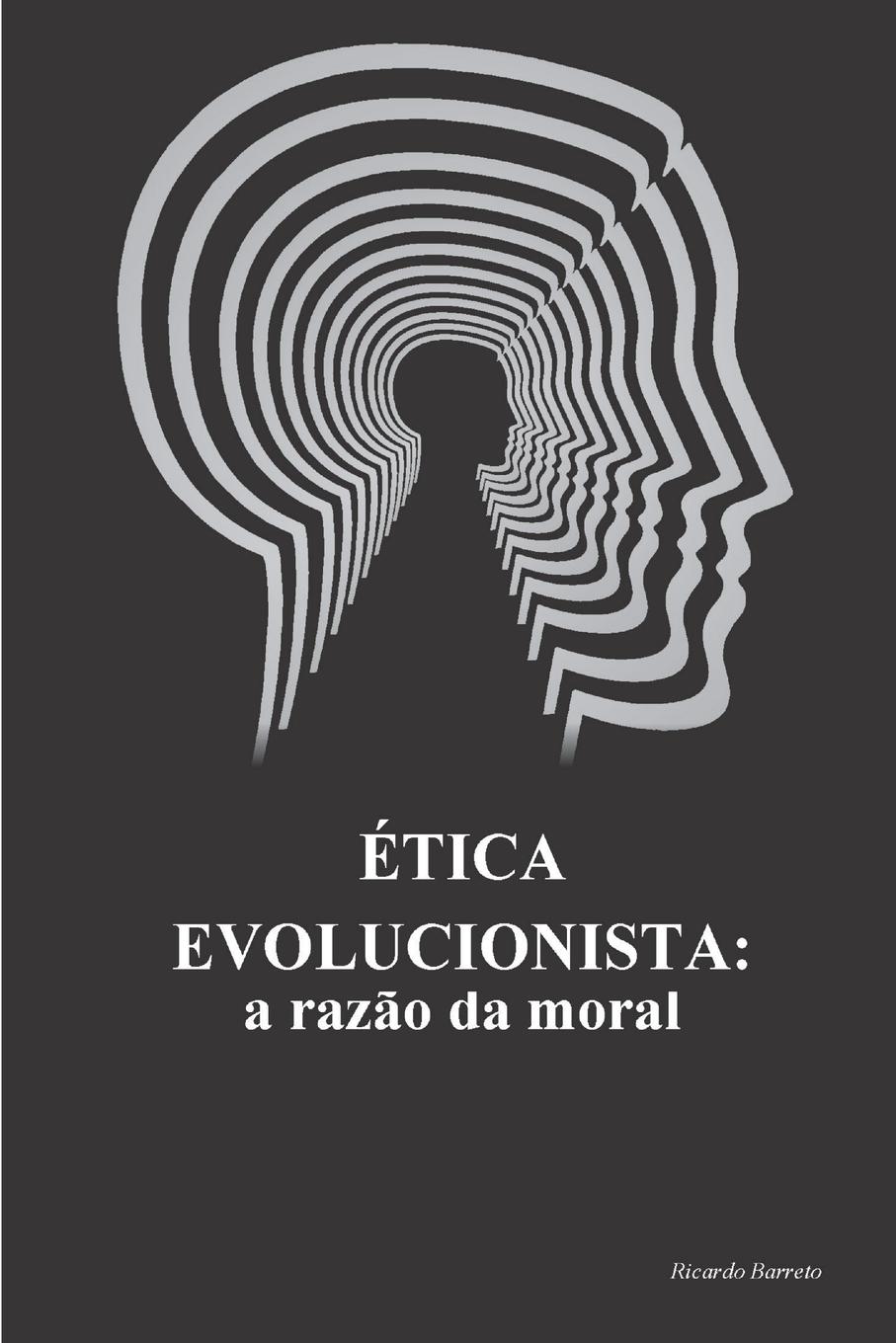 Vorderes Coverbild ÉTICA EVOLUCIONISTA