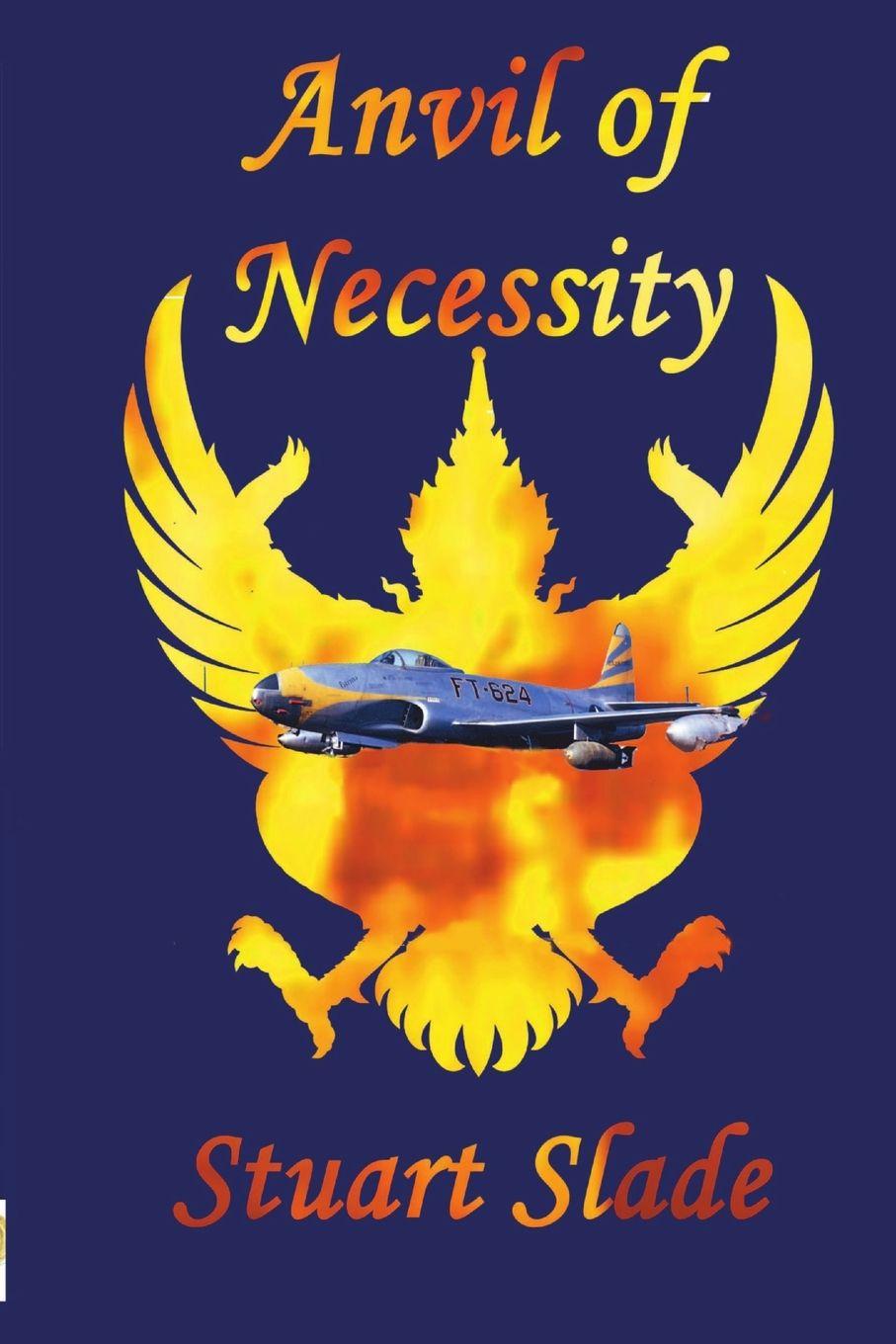 Vorderes Coverbild Anvil of Necessity