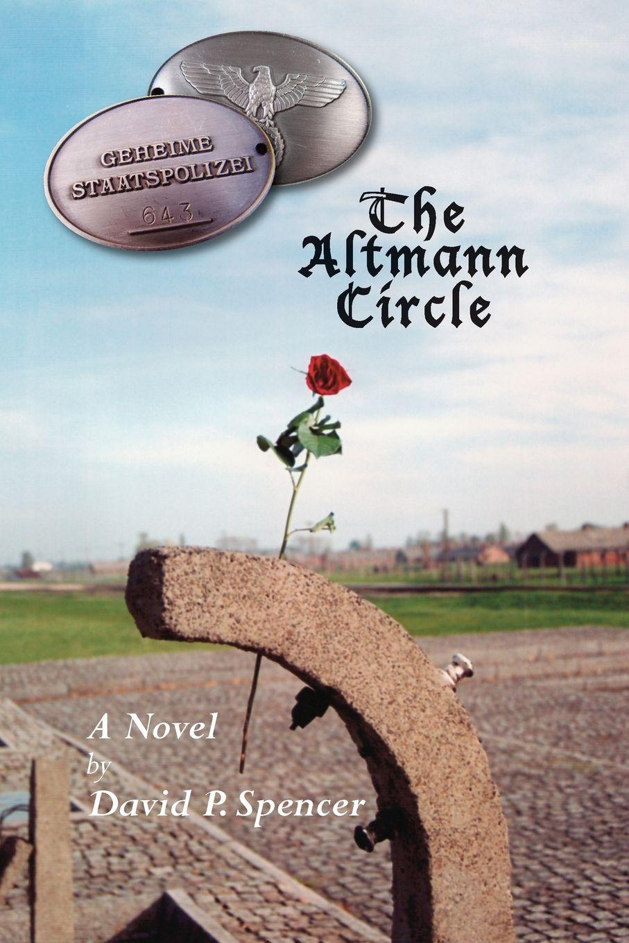 Vorderes Coverbild The Altmann Circle