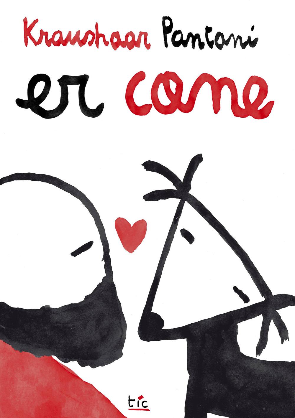 Vorderes Coverbild Er cane. Il libro der cane. Ediz. italiana e inglese