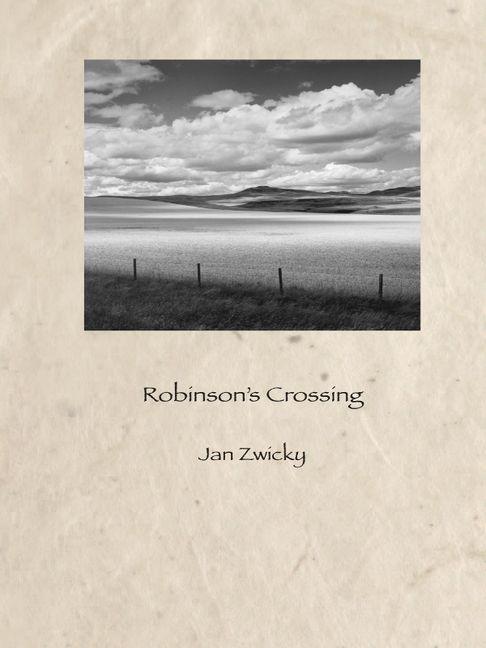 Vorderes Coverbild Robinson's Crossing