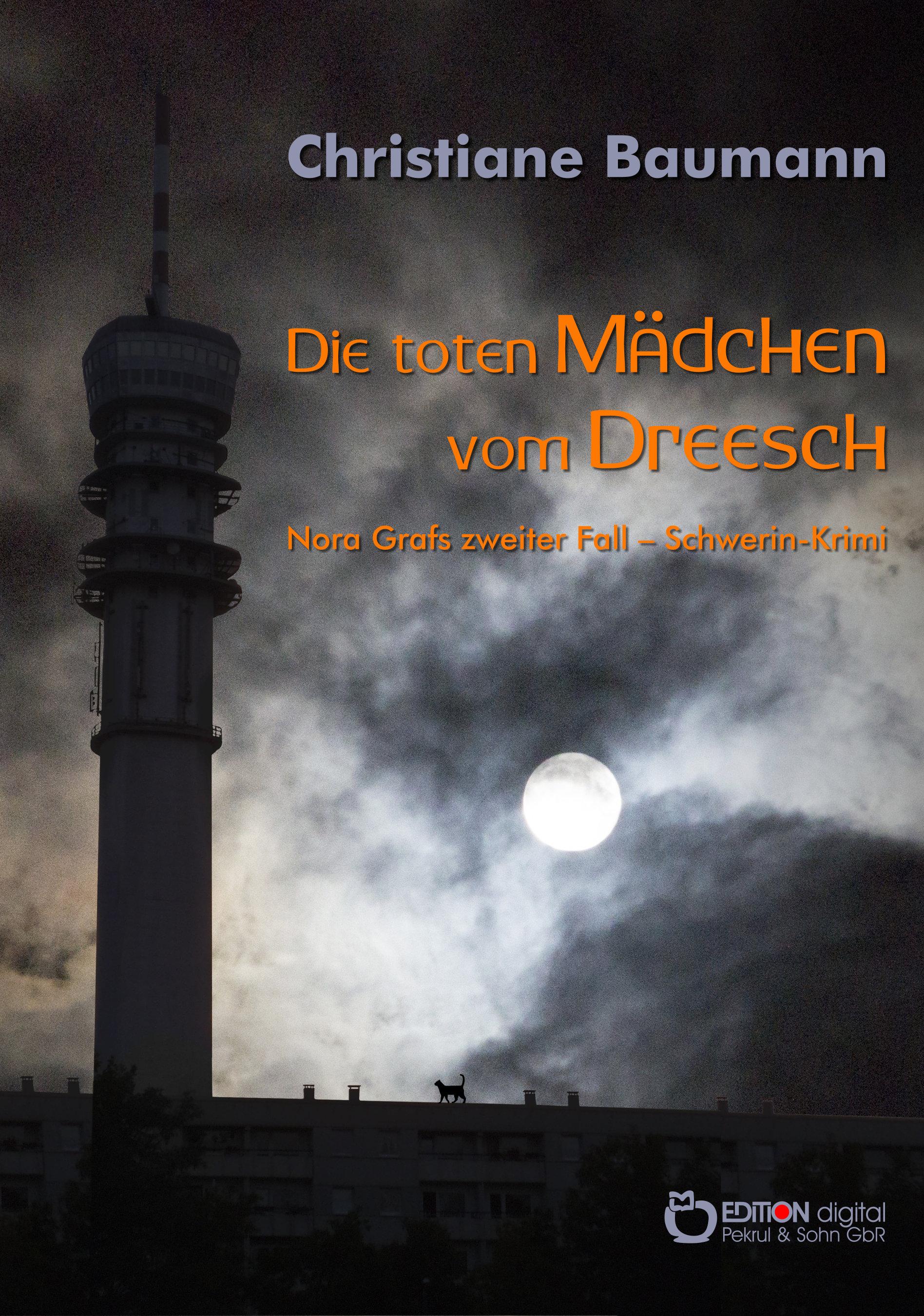 Vorderes Coverbild Die toten Mädchen vom Dreesch