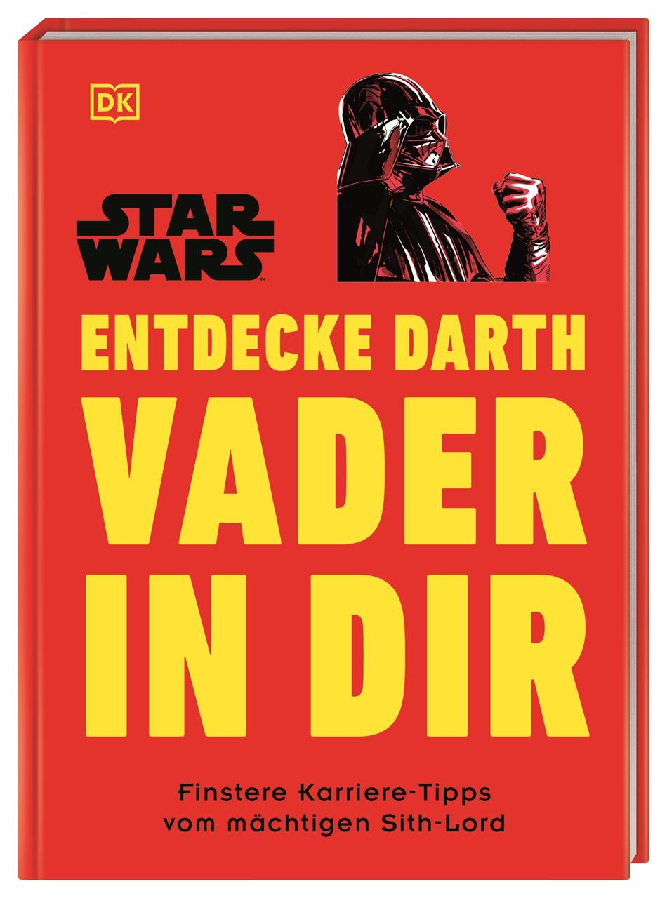 Vorderes Coverbild Star Wars(TM) Entdecke Darth Vader in dir