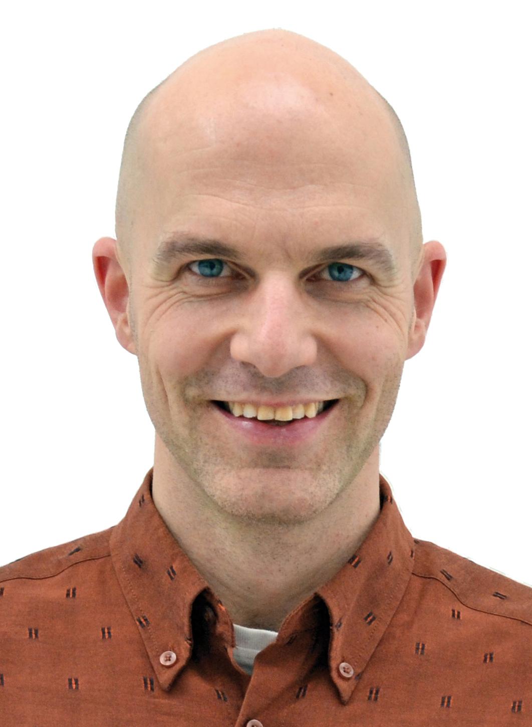 Autorenbild Der Protein -Optimierer