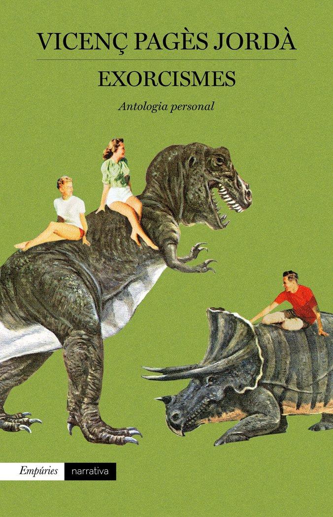 Vorderes Coverbild Exorcismes