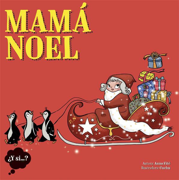 Vorderes Coverbild Mamá Noel