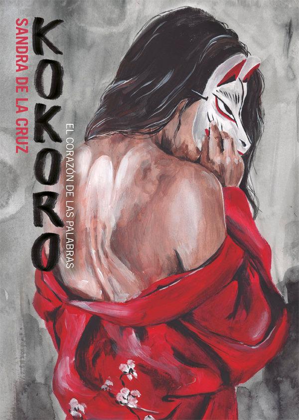 Vorderes Coverbild Kokoro : el corazón de las palabras