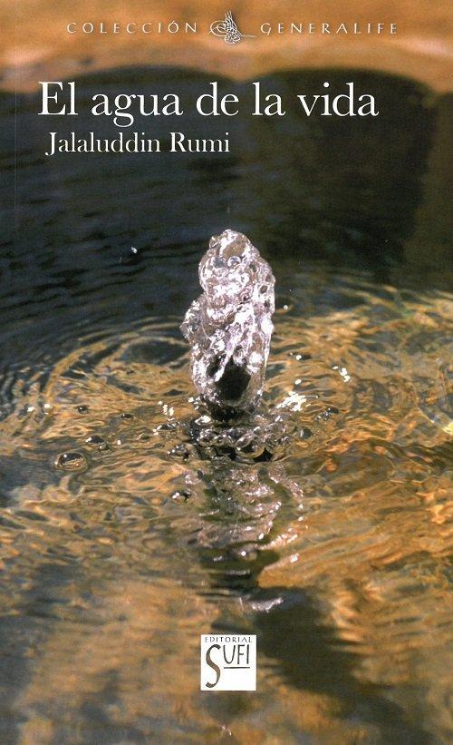 Vorderes Coverbild El agua de la vida