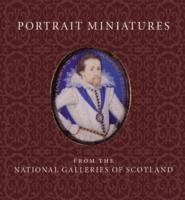 Vorderes Coverbild Portrait Miniatures from the National Galleries of Scotland