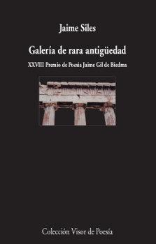 Vorderes Coverbild Galería de rara antigüedad