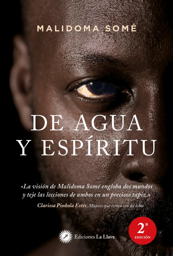 Vorderes Coverbild De agua y espíritu : ritual, magia e iniciación en la vida de un chamán africano