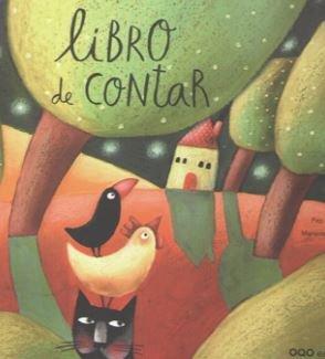Vorderes Coverbild Libro de contar
